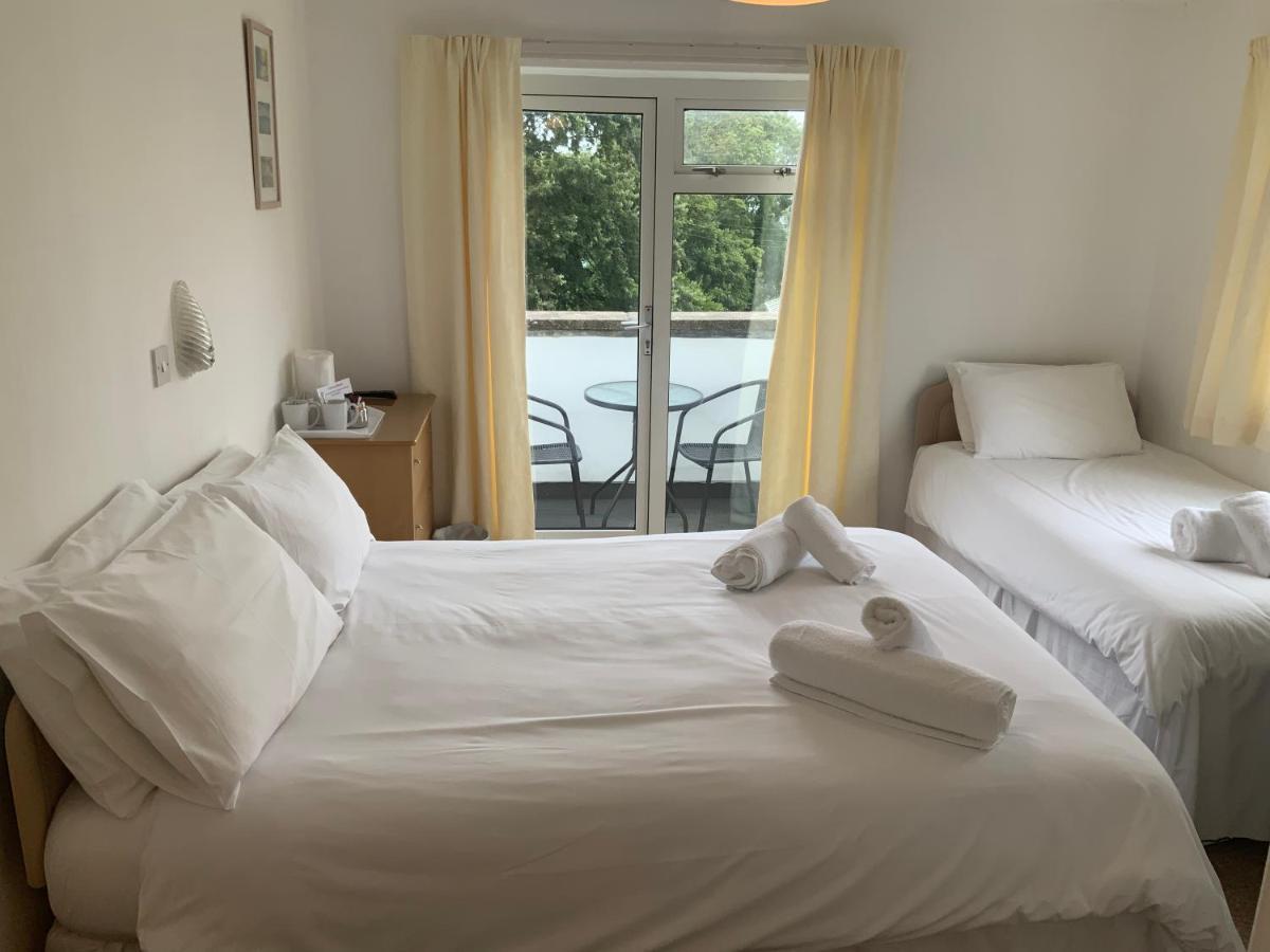 St Merryn Hotel Carbis Bay Exterior photo