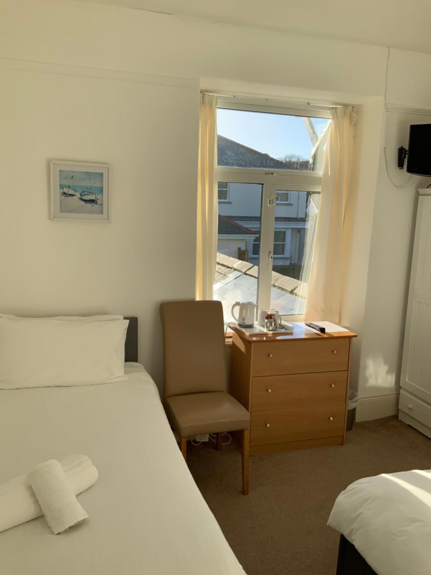 St Merryn Hotel Carbis Bay Exterior photo
